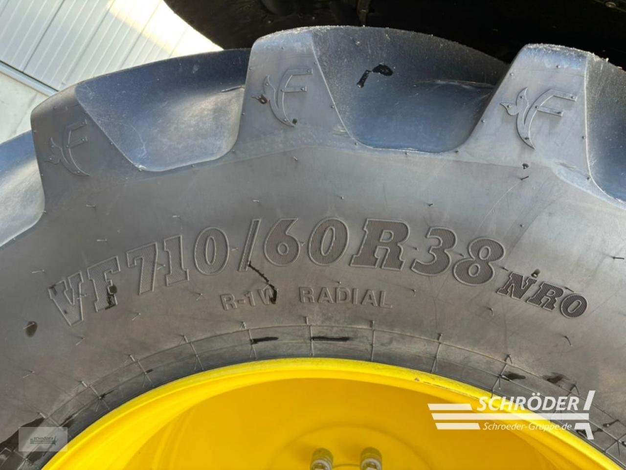 Traktor типа John Deere 6R150 | G5 DISPLAY | STARFIRE 7000, Gebrauchtmaschine в Völkersen (Фотография 14)